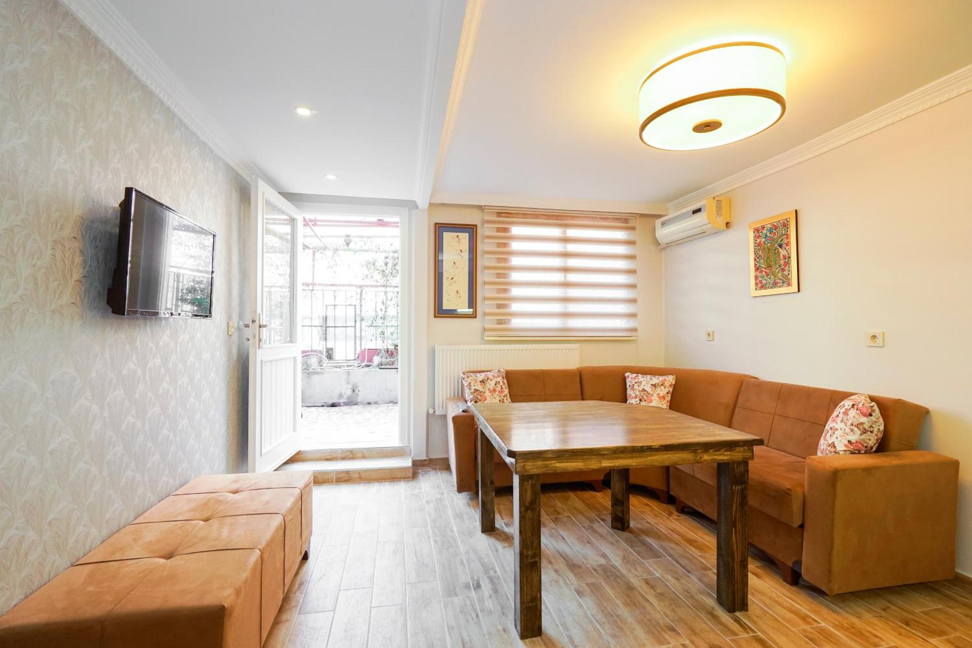 Authentic Apartments Oldcity Istambul Extérieur photo