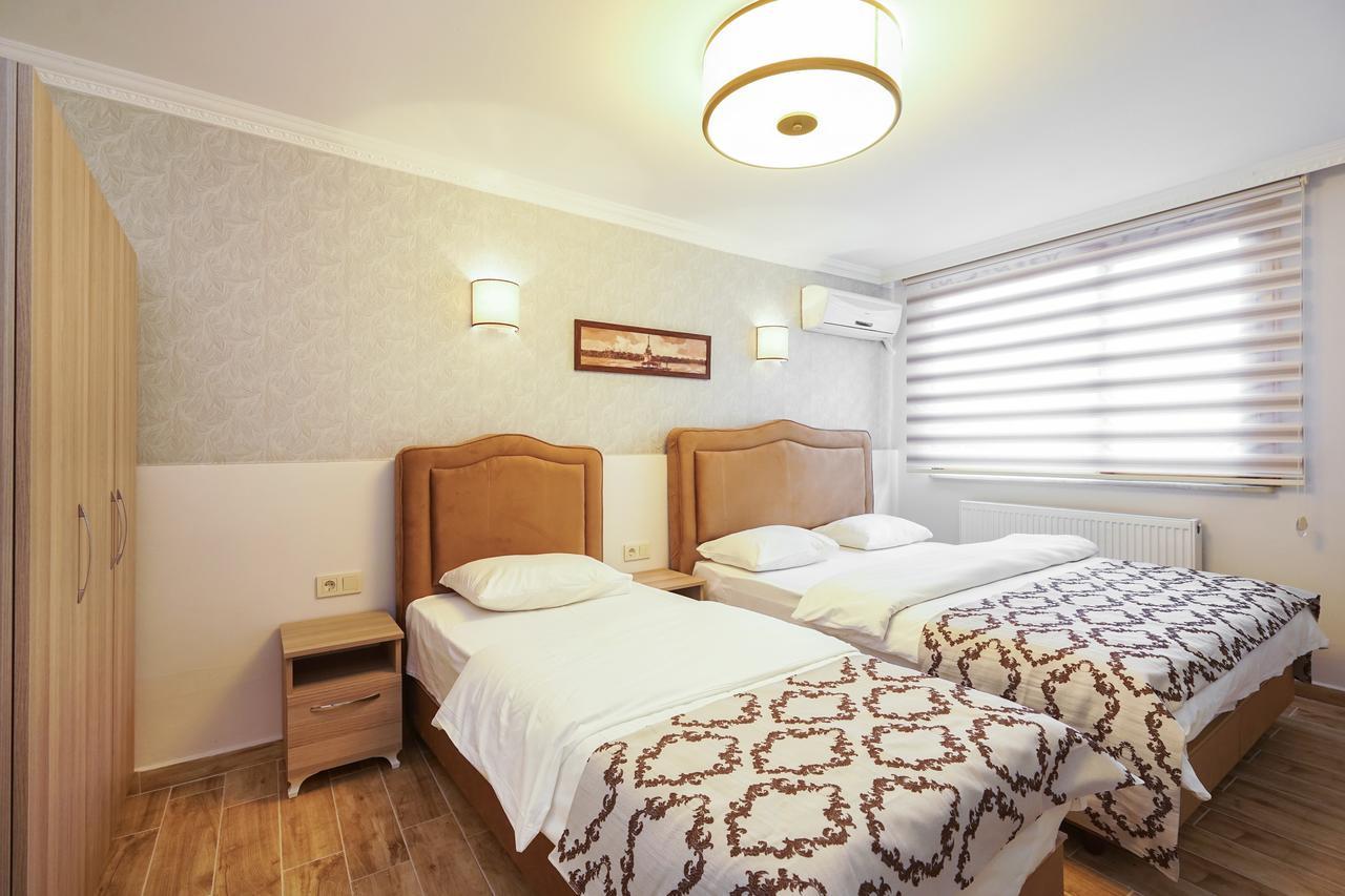 Authentic Apartments Oldcity Istambul Extérieur photo