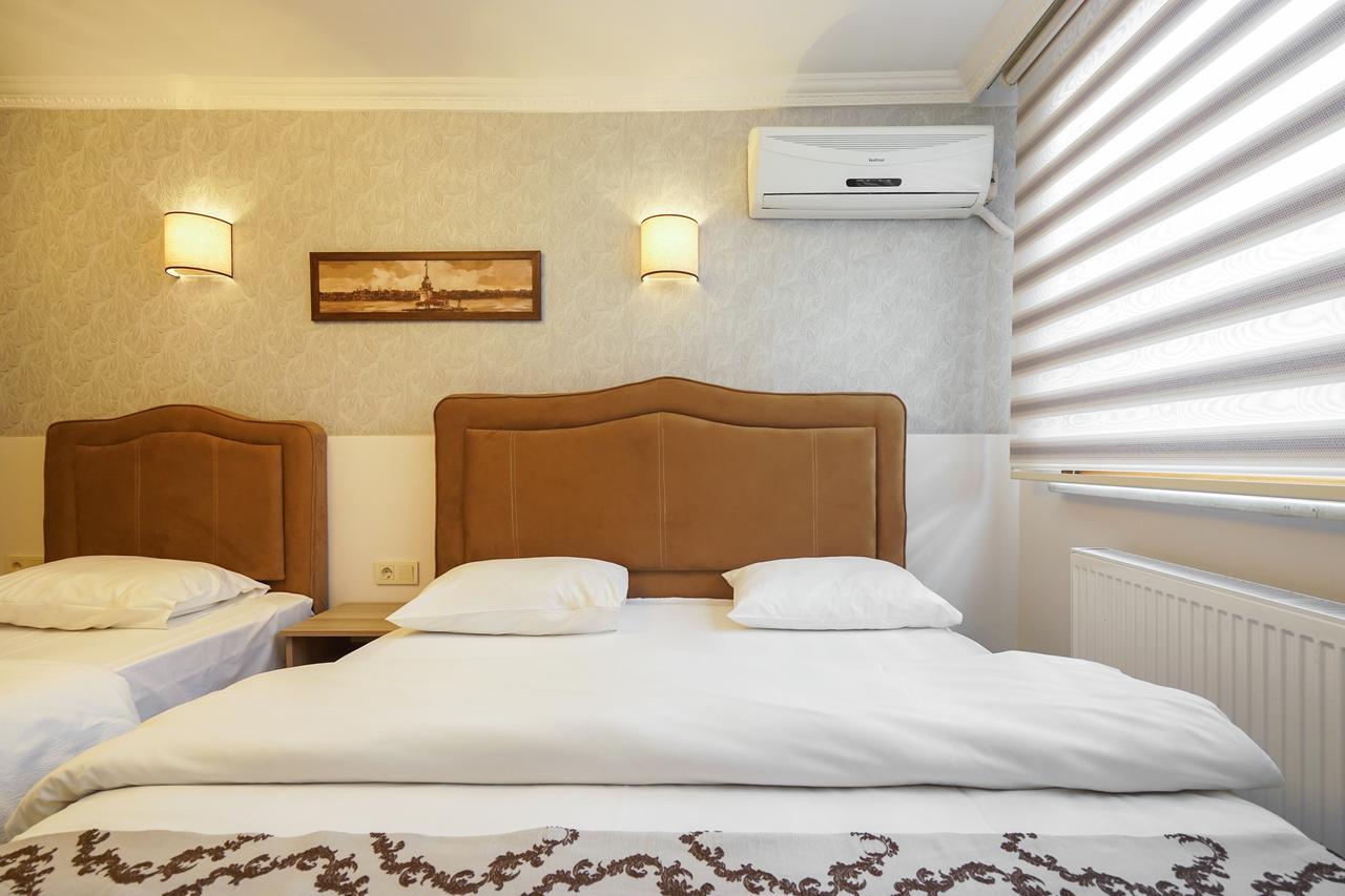 Authentic Apartments Oldcity Istambul Extérieur photo