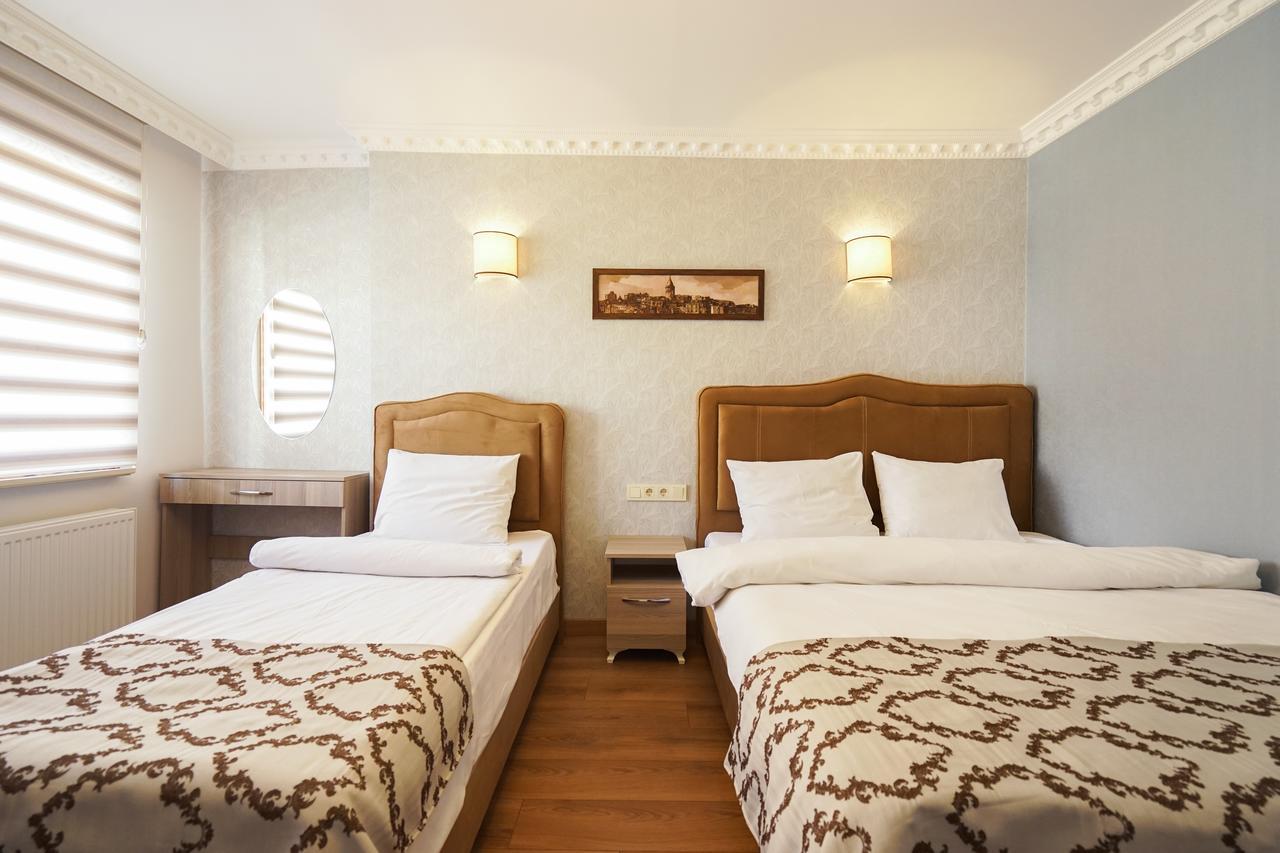 Authentic Apartments Oldcity Istambul Extérieur photo
