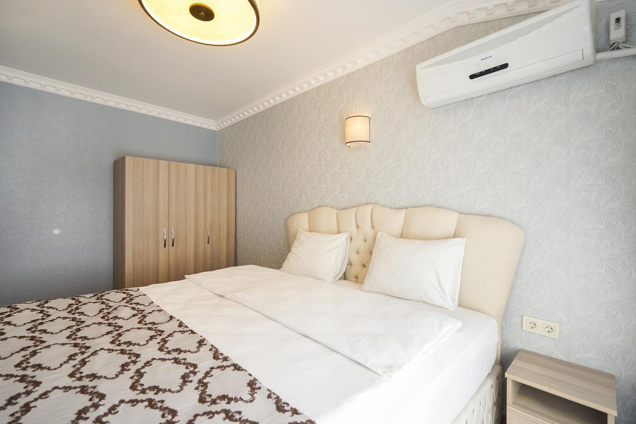 Authentic Apartments Oldcity Istambul Extérieur photo