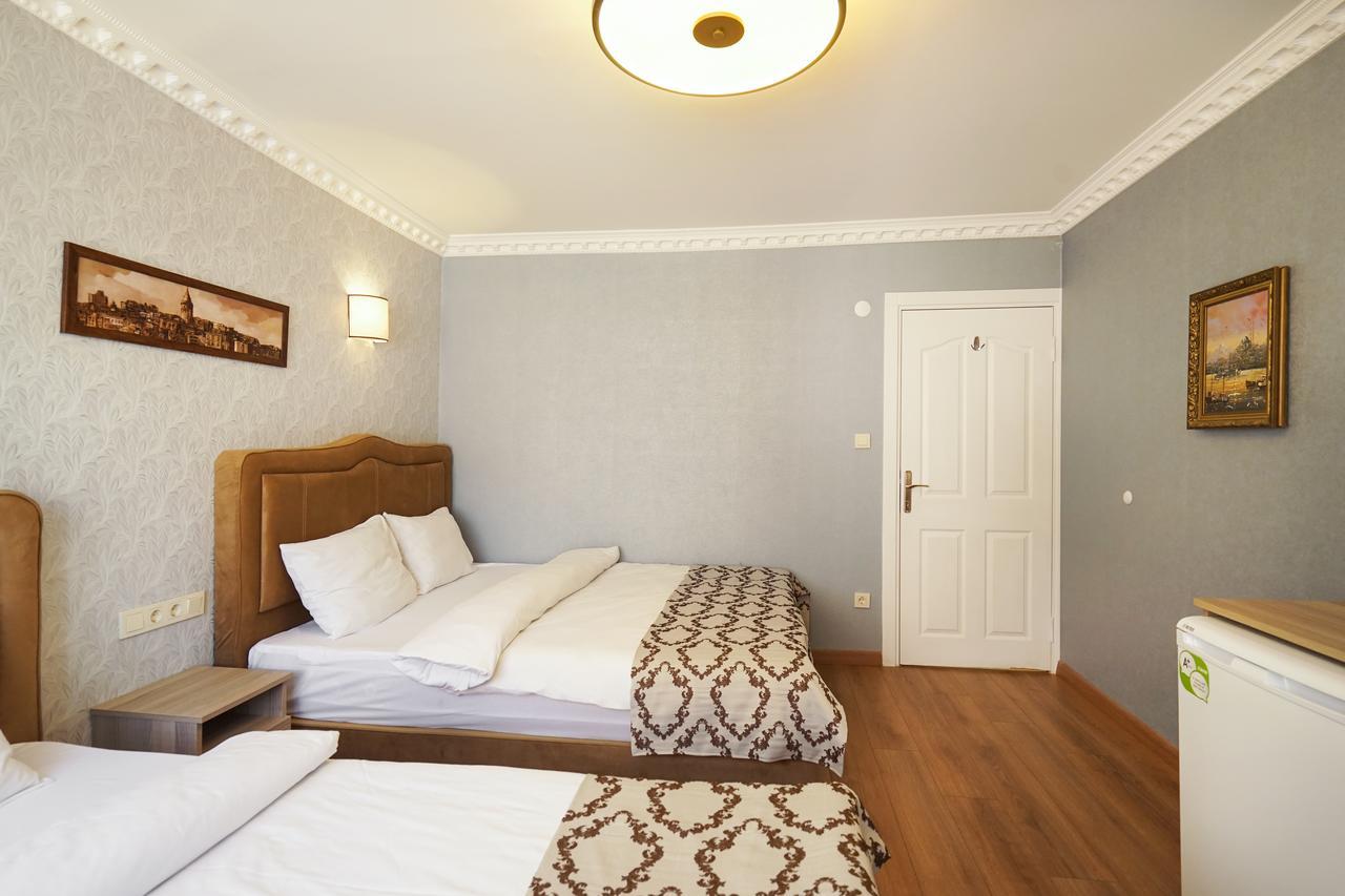 Authentic Apartments Oldcity Istambul Extérieur photo