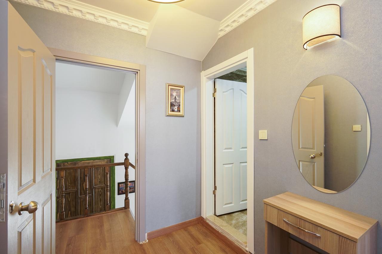 Authentic Apartments Oldcity Istambul Extérieur photo