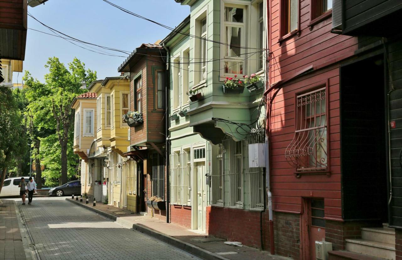 Authentic Apartments Oldcity Istambul Extérieur photo